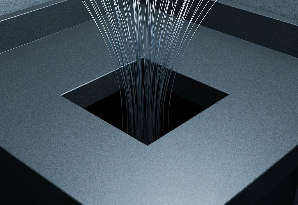Optical logic array