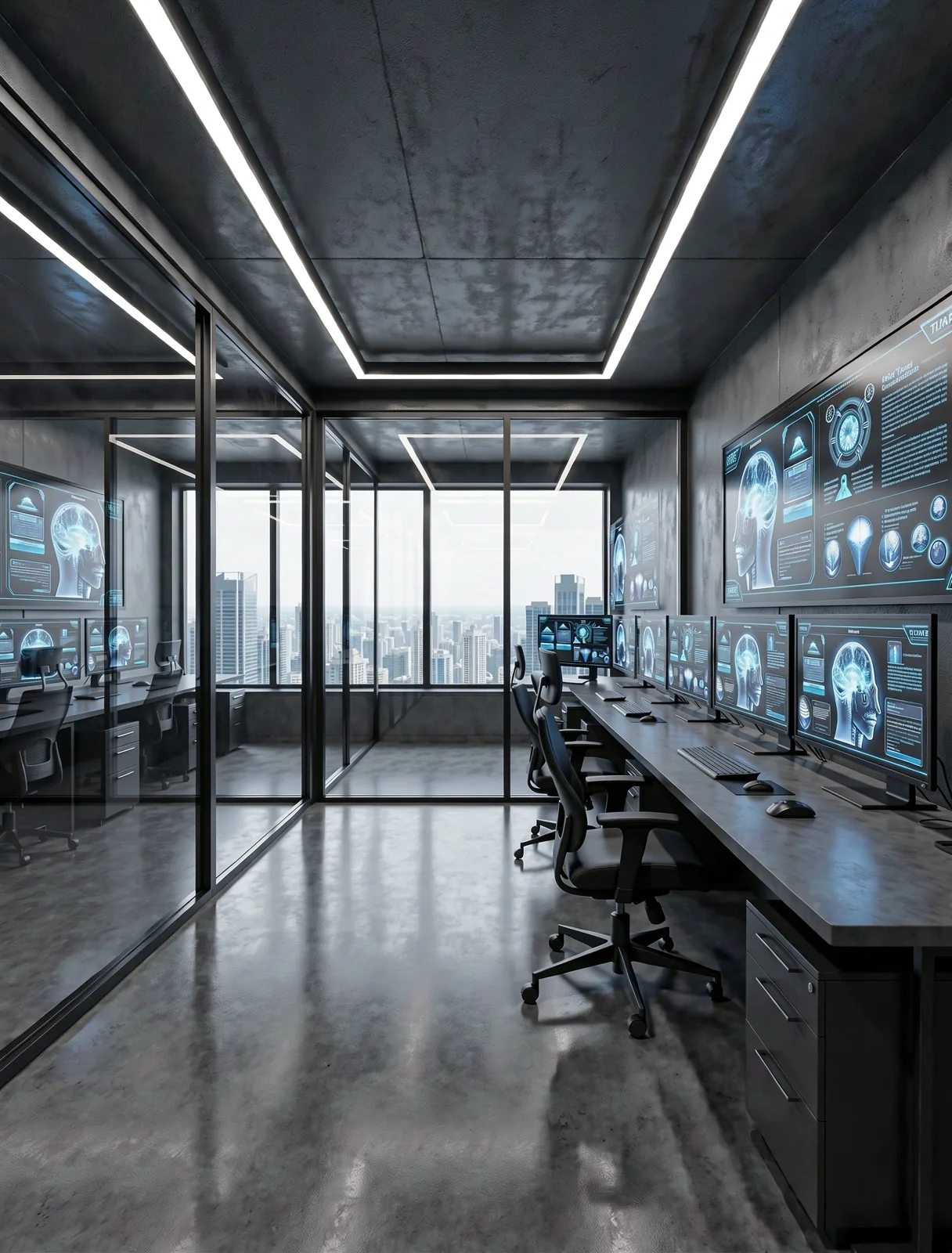 HCI Research Environment