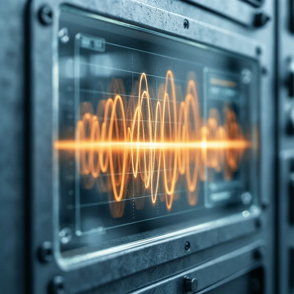 Interaction Waveform Data
